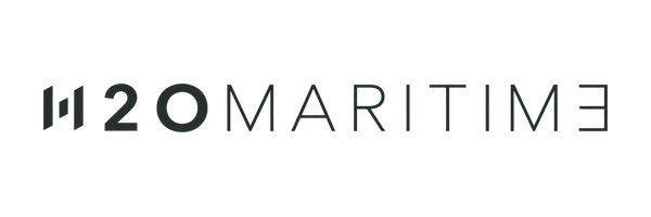 Logo klienta H2O Maritime