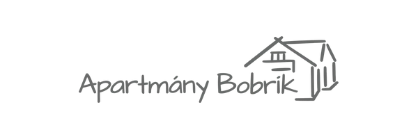 Logo klienta Apartmány Bobrík
